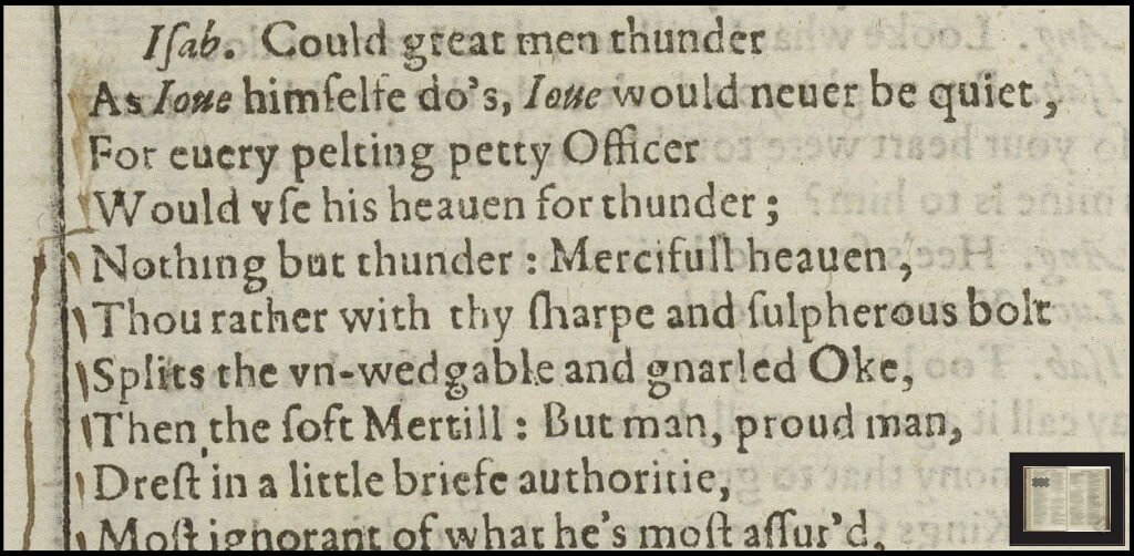 screenshot of zoomed-in view of Folger's copy 68